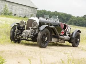 Bentley 4&frac12;-Litre Supercharged Le Mans Blower by Vanden Plas 1931 года